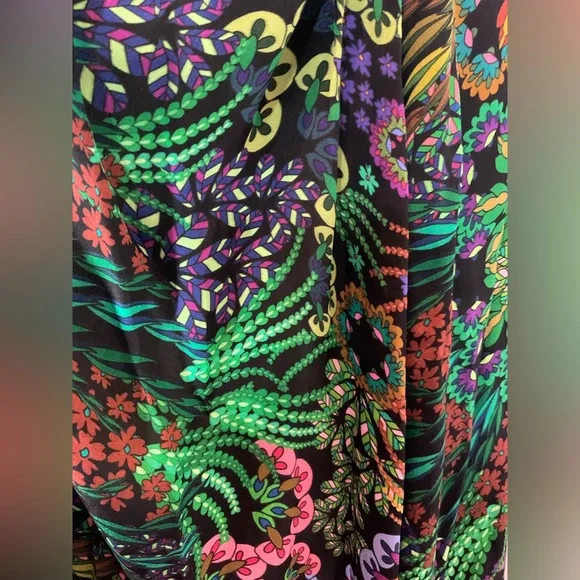 🛑🛑🛑COLOURFUL SKIRT 🌸 - Picture 7 of 9